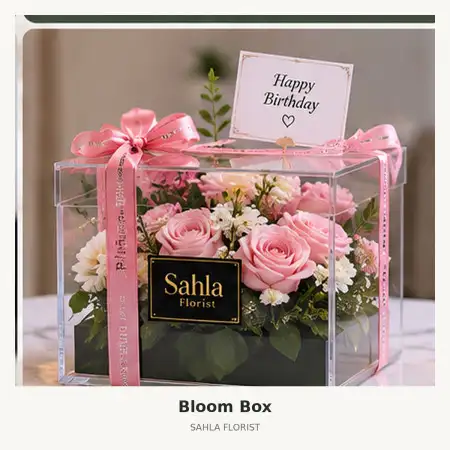 Bloom Box Rs Hermina Depok